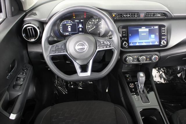 used 2024 Nissan Kicks car, priced at $20,987