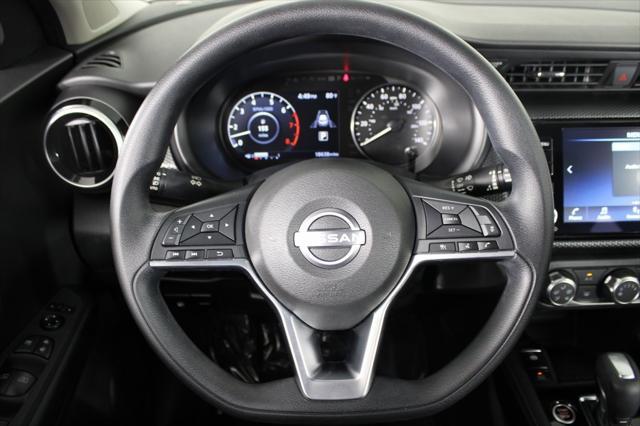 used 2024 Nissan Kicks car, priced at $20,987