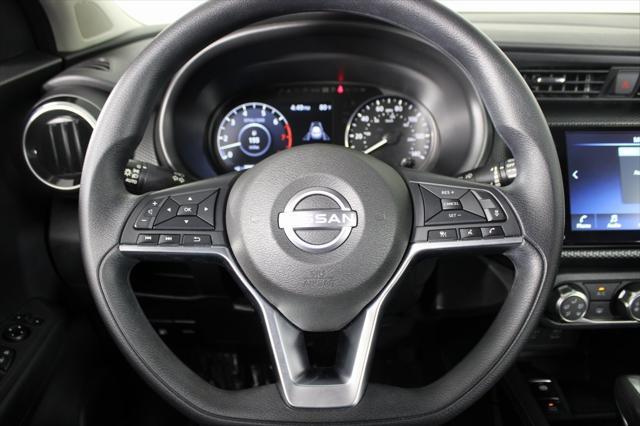 used 2024 Nissan Kicks car, priced at $20,987