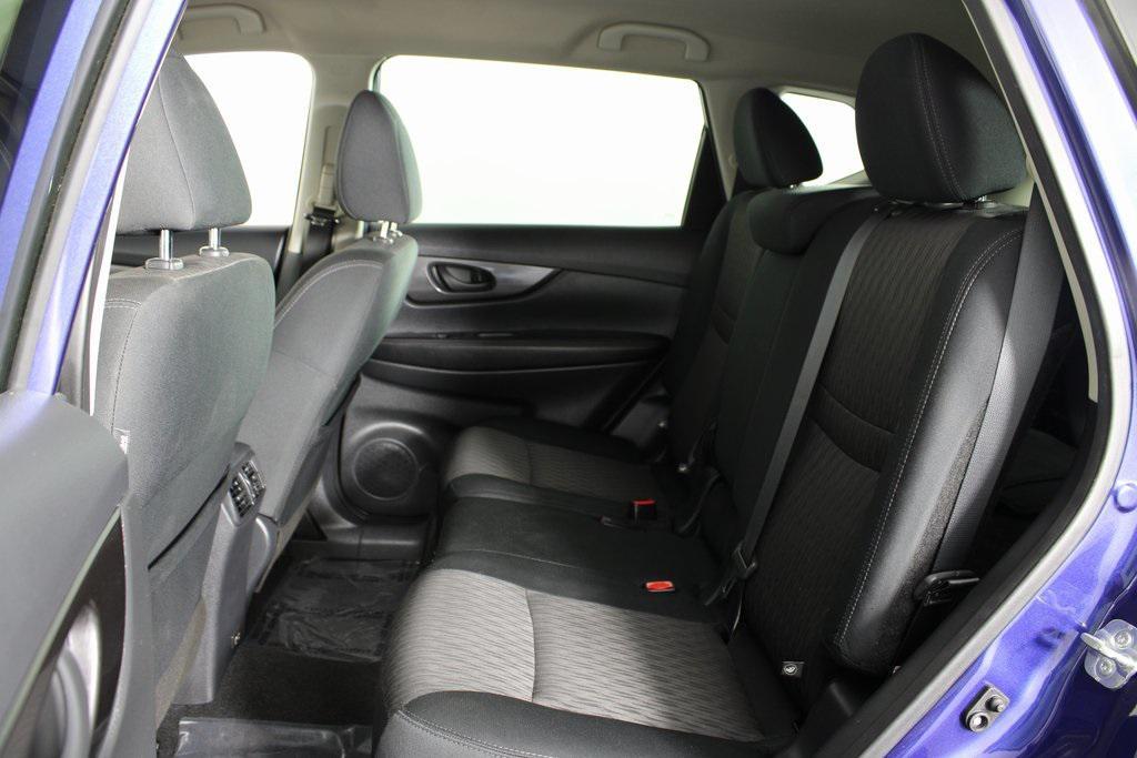 used 2019 Nissan Rogue car, priced at $16,487