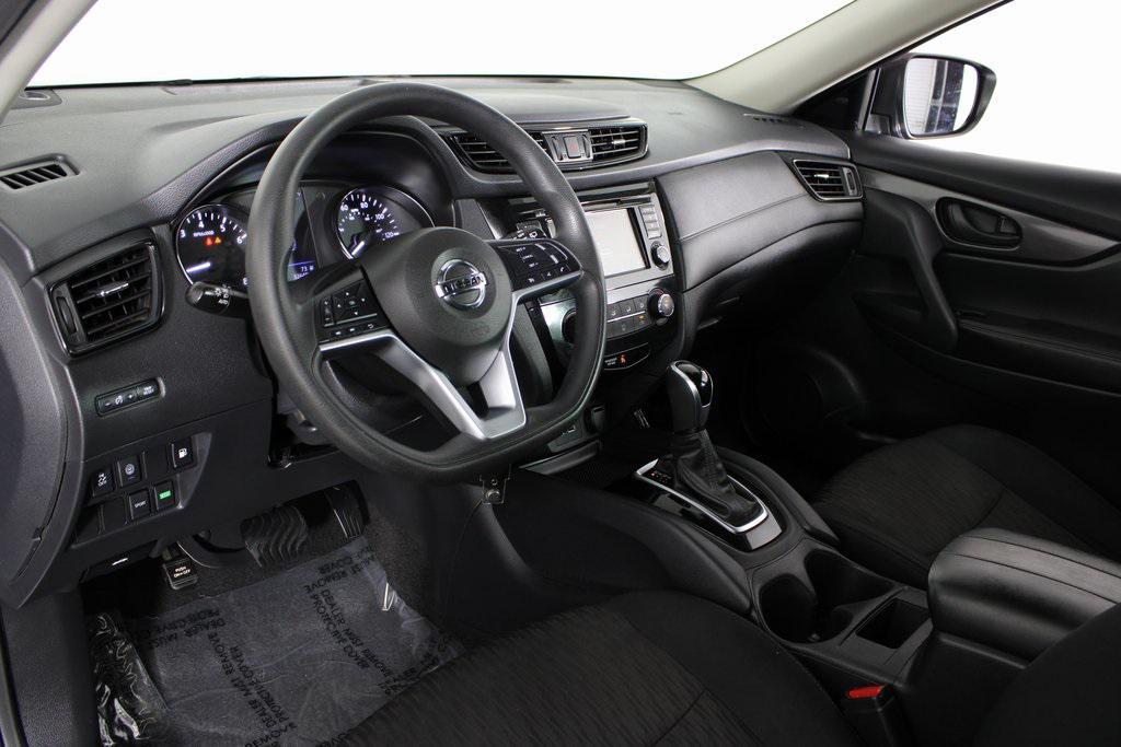 used 2019 Nissan Rogue car, priced at $16,487