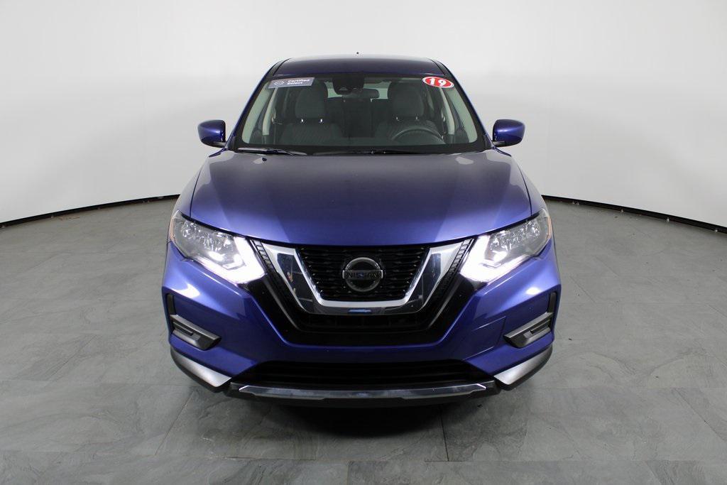 used 2019 Nissan Rogue car, priced at $16,487