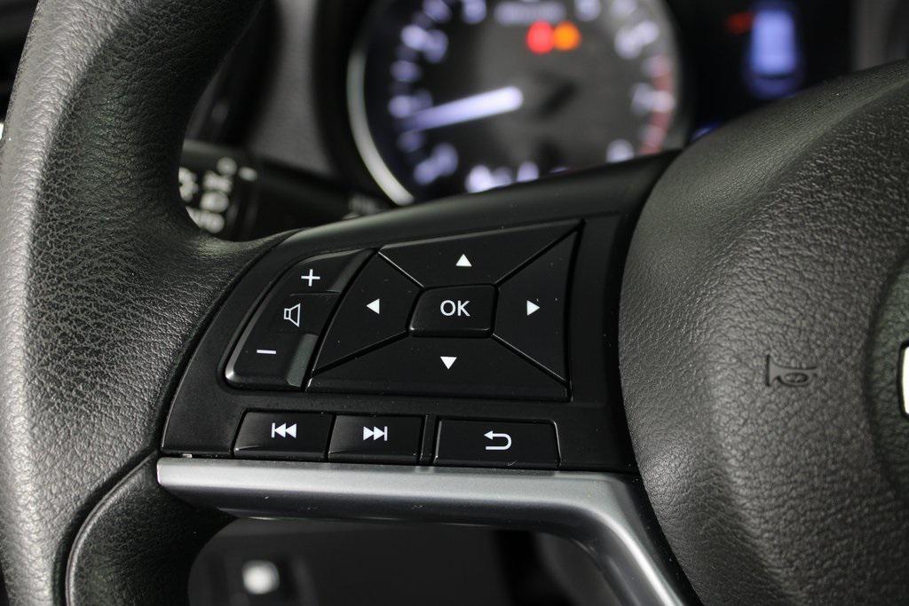 used 2019 Nissan Rogue car, priced at $16,487