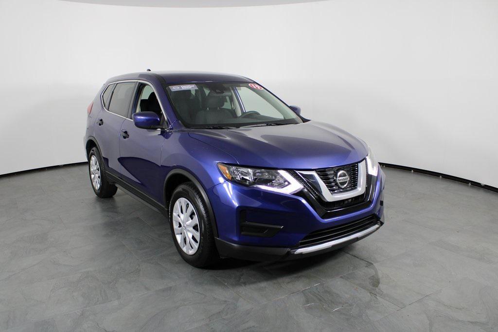 used 2019 Nissan Rogue car, priced at $16,487