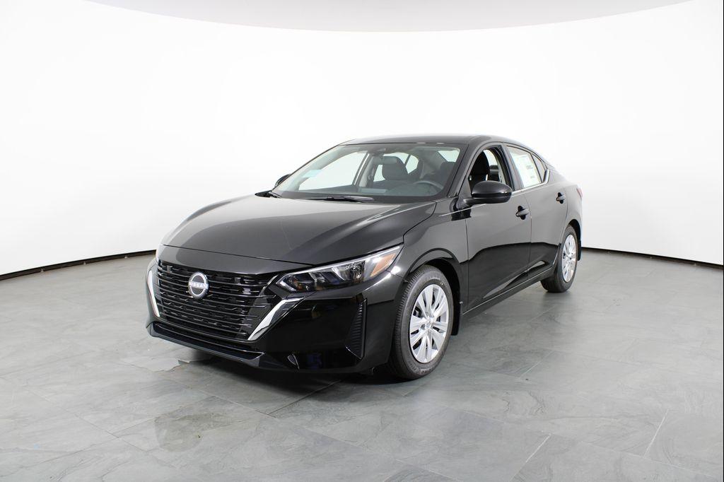 new 2025 Nissan Sentra car, priced at $21,177