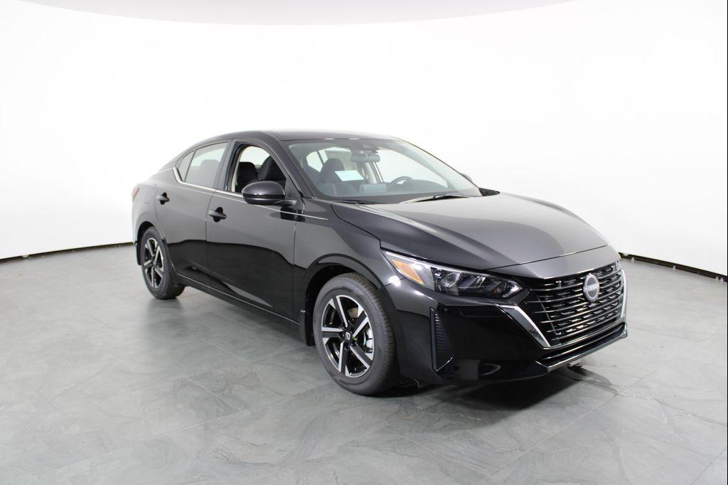 new 2025 Nissan Sentra car, priced at $21,280