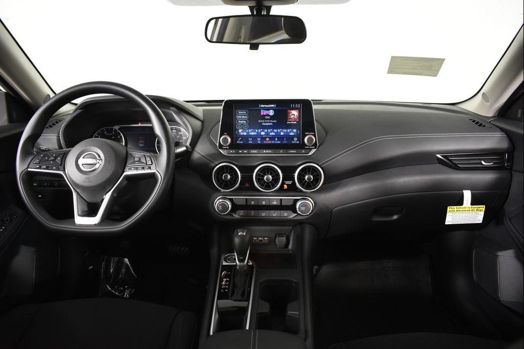 new 2025 Nissan Sentra car, priced at $21,280