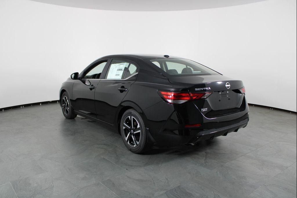 new 2025 Nissan Sentra car, priced at $21,280