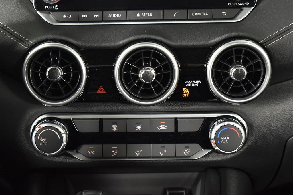 new 2025 Nissan Sentra car, priced at $21,280