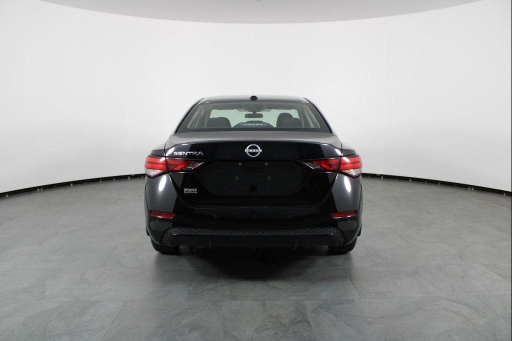 new 2025 Nissan Sentra car, priced at $21,280