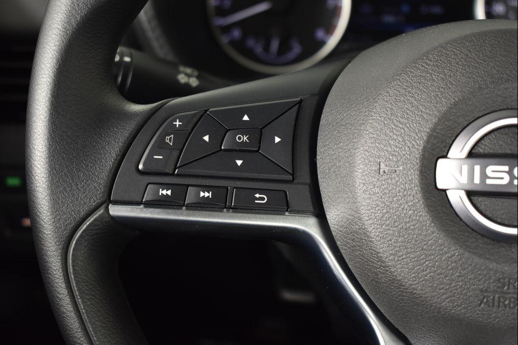 new 2025 Nissan Sentra car, priced at $21,280