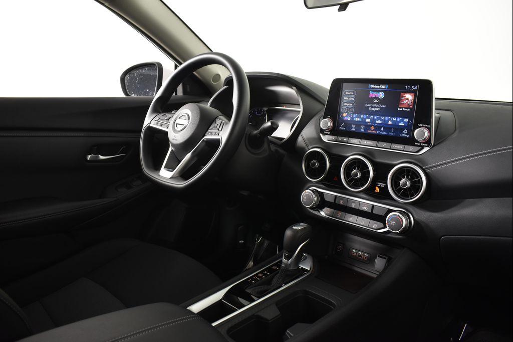new 2025 Nissan Sentra car, priced at $21,280