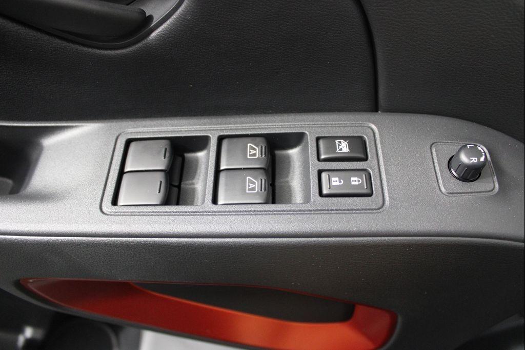 new 2026 Nissan Frontier car, priced at $42,788