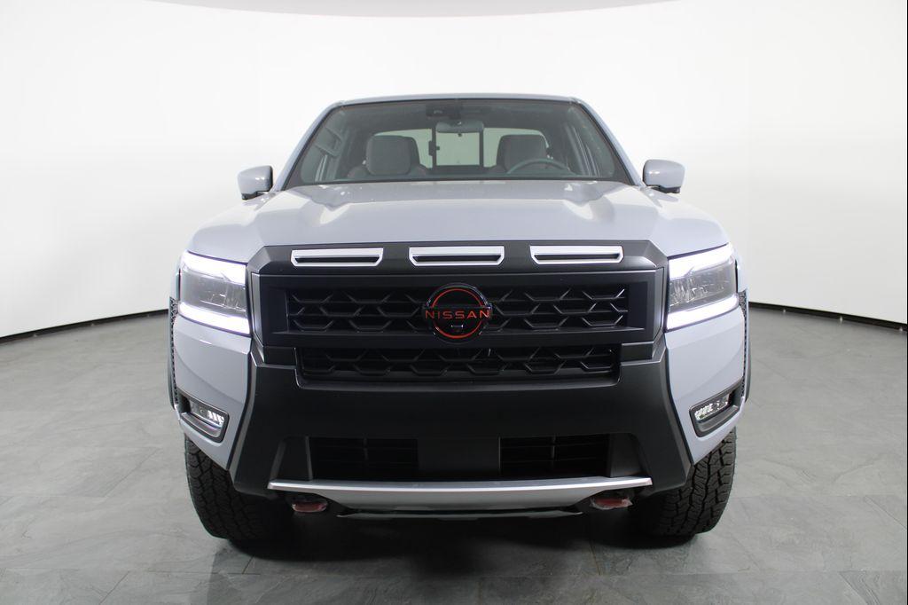 new 2026 Nissan Frontier car, priced at $42,788