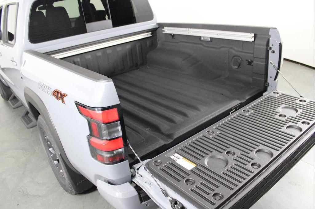 new 2026 Nissan Frontier car, priced at $42,788