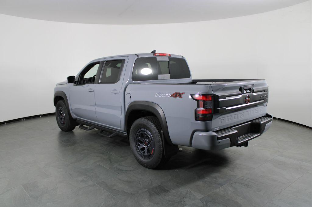 new 2026 Nissan Frontier car, priced at $42,788