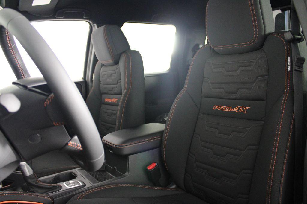 new 2026 Nissan Frontier car, priced at $42,788