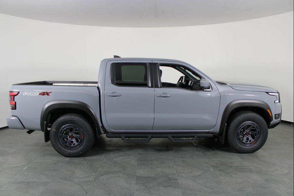 new 2026 Nissan Frontier car, priced at $42,788