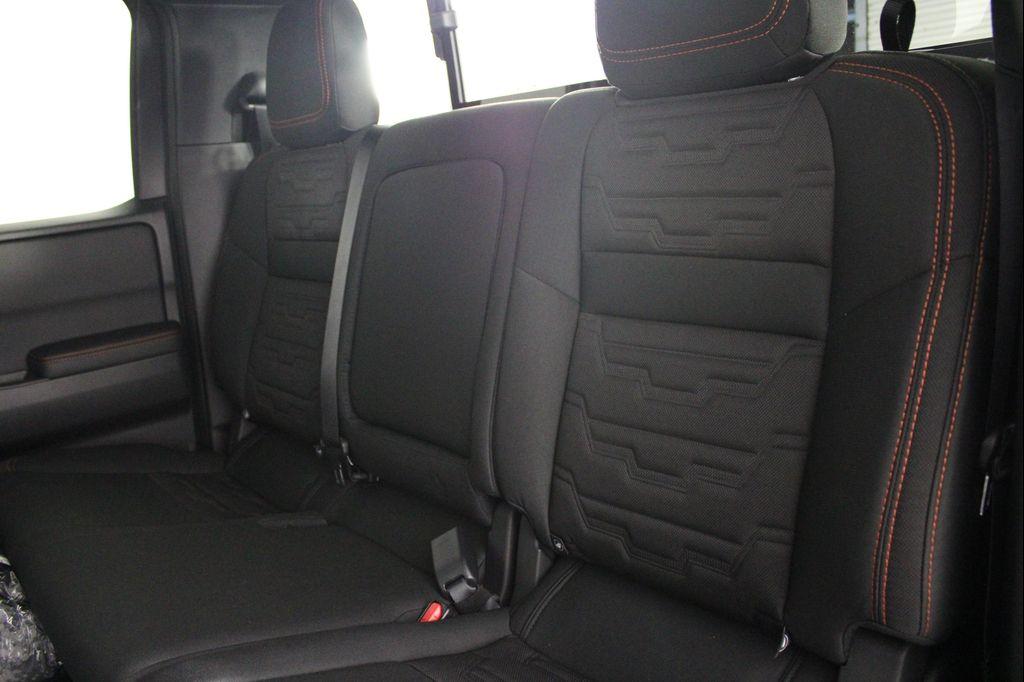 new 2026 Nissan Frontier car, priced at $42,788