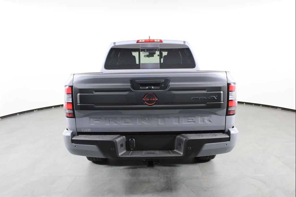 new 2026 Nissan Frontier car, priced at $42,788
