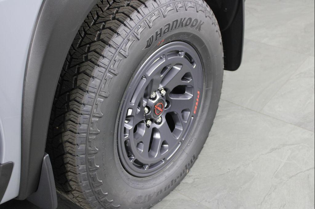 new 2026 Nissan Frontier car, priced at $42,788