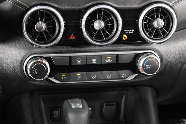 used 2024 Nissan Sentra car, priced at $19,587