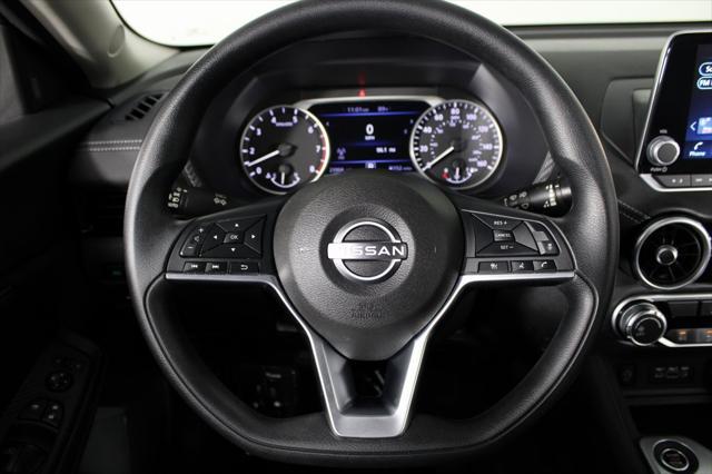 used 2024 Nissan Sentra car, priced at $19,587
