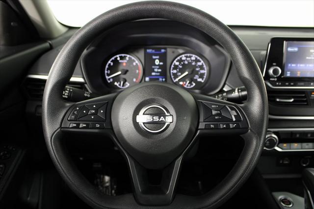 used 2023 Nissan Altima car, priced at $18,587