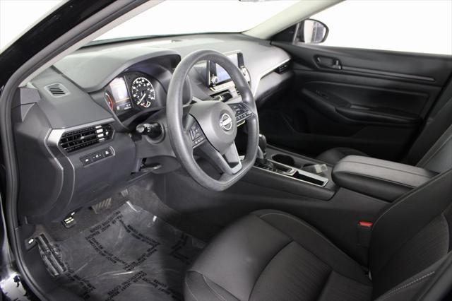 used 2023 Nissan Altima car, priced at $18,587