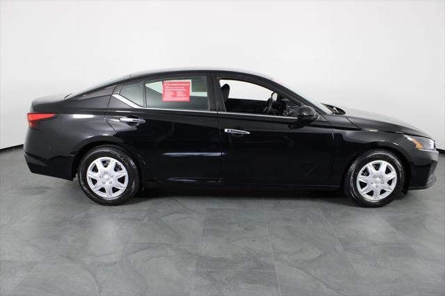 used 2023 Nissan Altima car, priced at $18,587