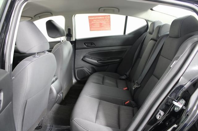 used 2023 Nissan Altima car, priced at $18,587