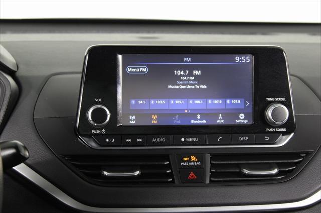 used 2023 Nissan Altima car, priced at $18,587