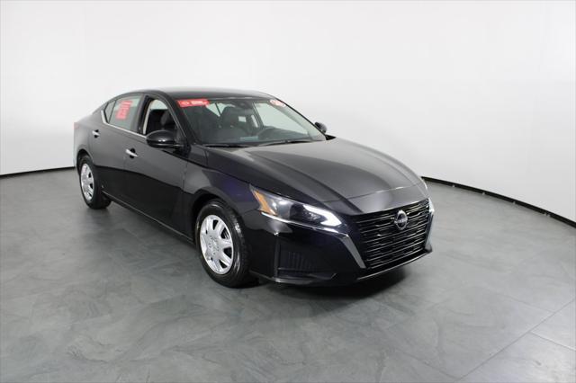 used 2023 Nissan Altima car, priced at $18,587