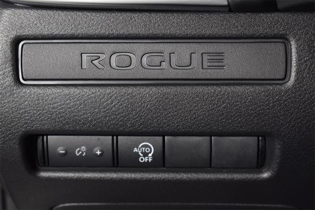 new 2025 Nissan Rogue car, priced at $29,235