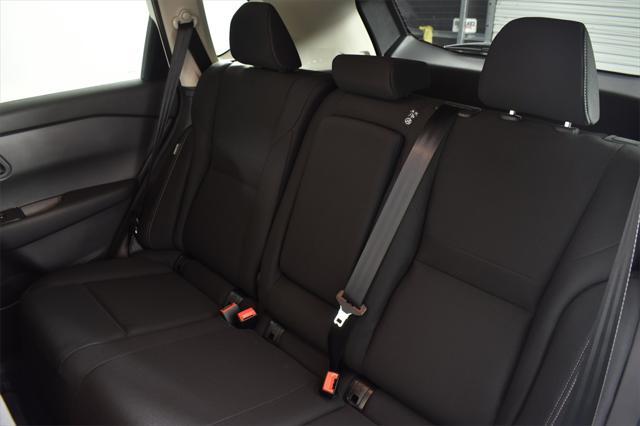 new 2025 Nissan Rogue car, priced at $29,235