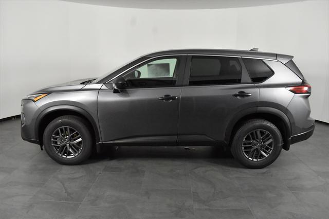 new 2025 Nissan Rogue car, priced at $29,235