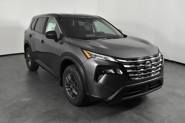 new 2025 Nissan Rogue car, priced at $29,235