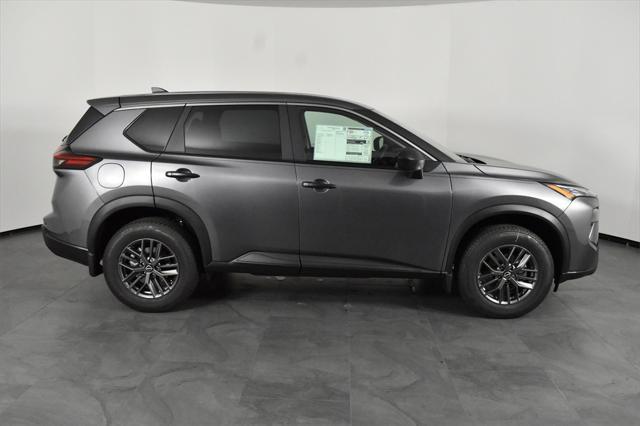 new 2025 Nissan Rogue car, priced at $29,235