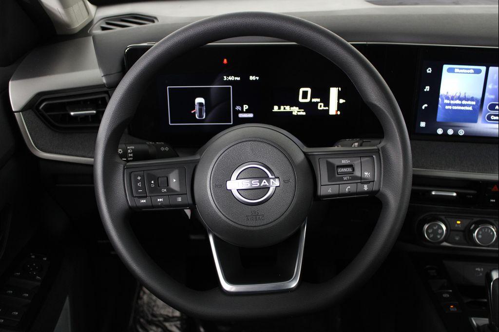 new 2026 Nissan Kicks car, priced at $22,576