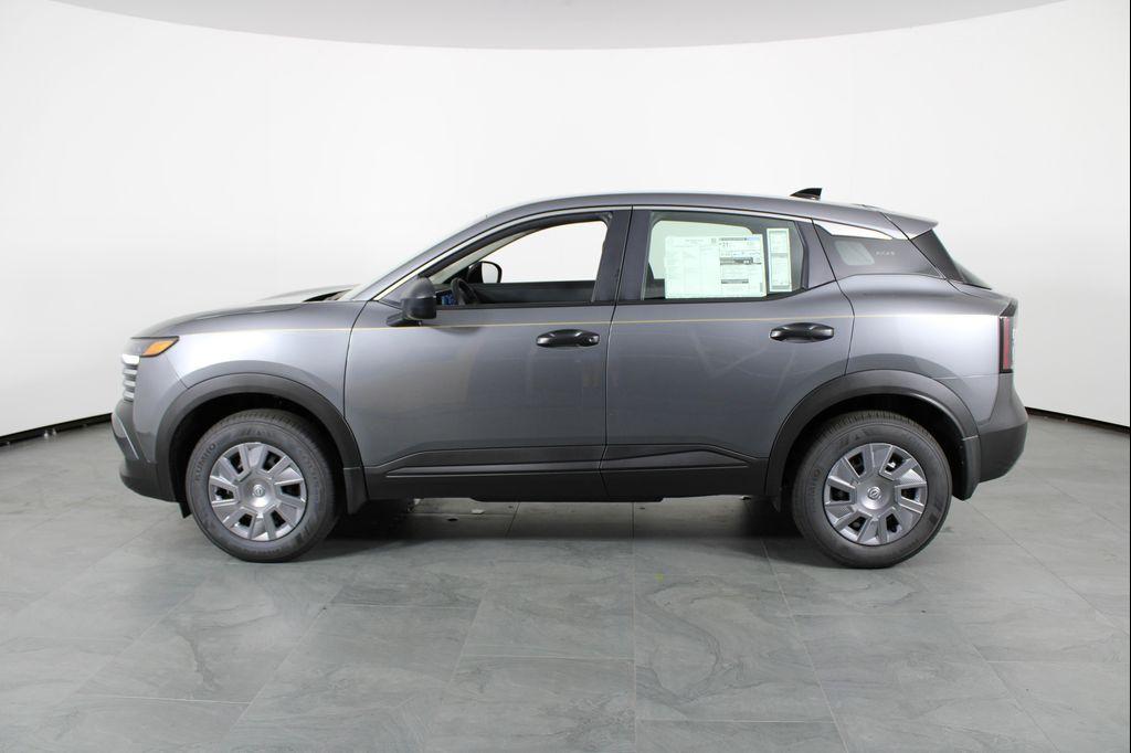 new 2026 Nissan Kicks car, priced at $22,576