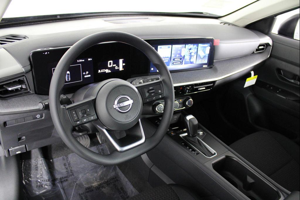 new 2026 Nissan Kicks car, priced at $22,576