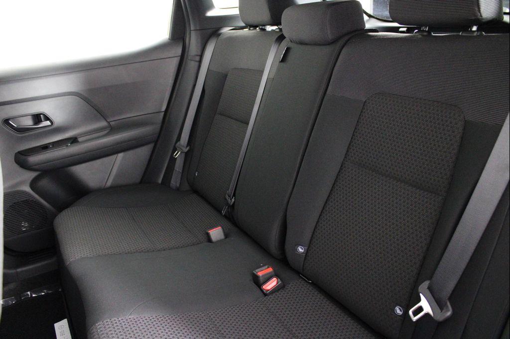 new 2026 Nissan Kicks car, priced at $22,576