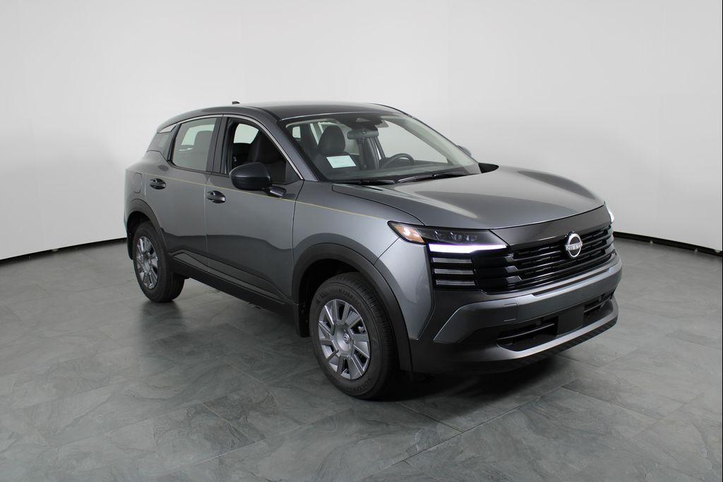 new 2026 Nissan Kicks car, priced at $22,576
