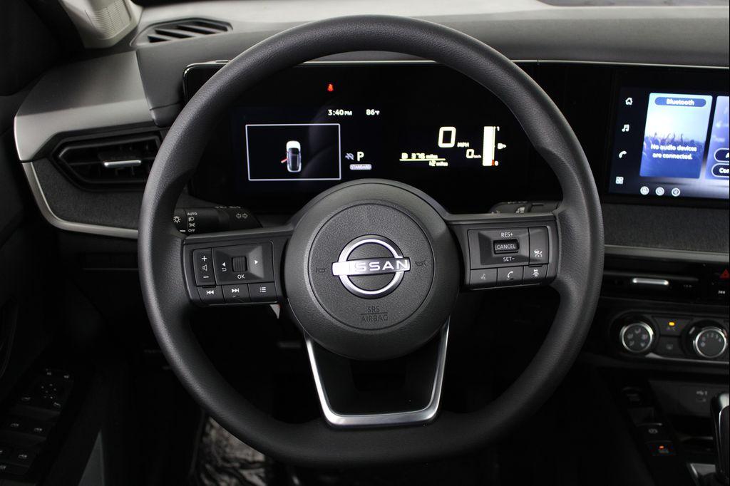 new 2026 Nissan Kicks car, priced at $22,576