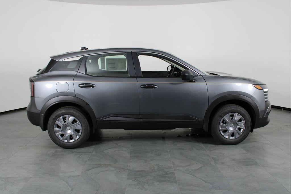 new 2026 Nissan Kicks car, priced at $22,576