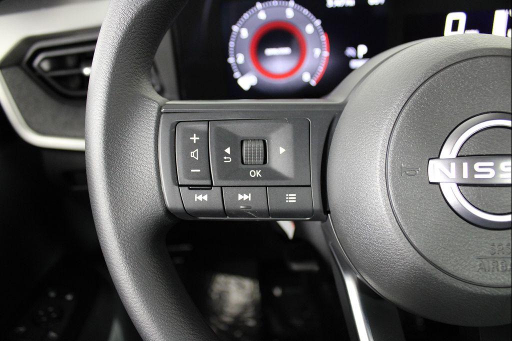 new 2026 Nissan Kicks car, priced at $22,576