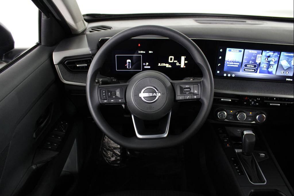 new 2026 Nissan Kicks car, priced at $22,576