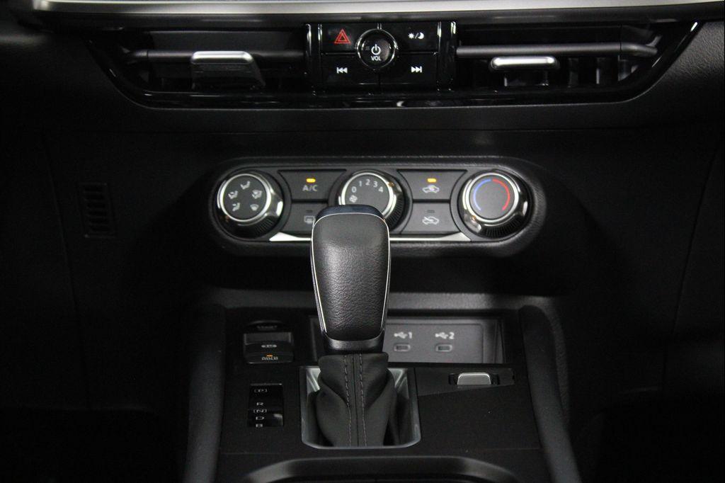 new 2026 Nissan Kicks car, priced at $22,576