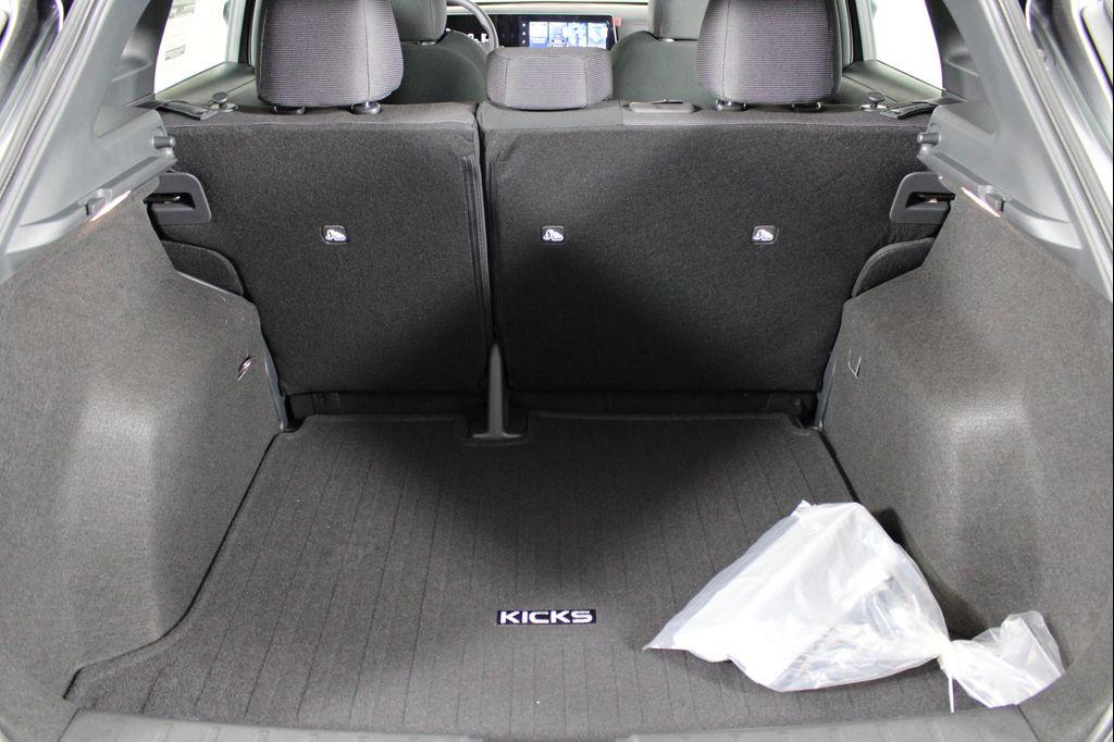 new 2026 Nissan Kicks car, priced at $22,576