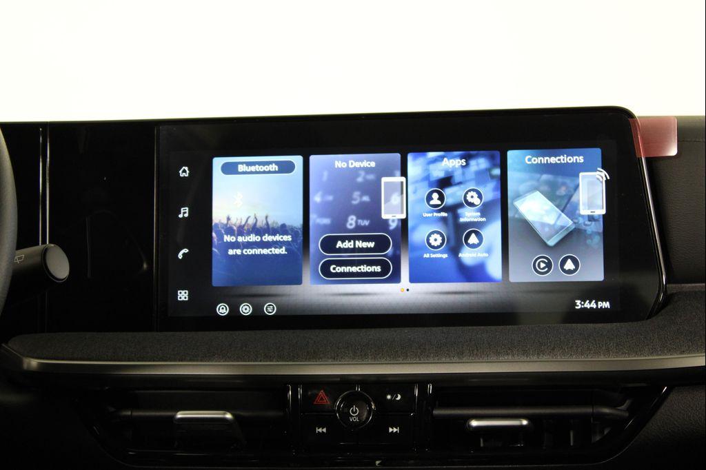 new 2026 Nissan Kicks car, priced at $22,576